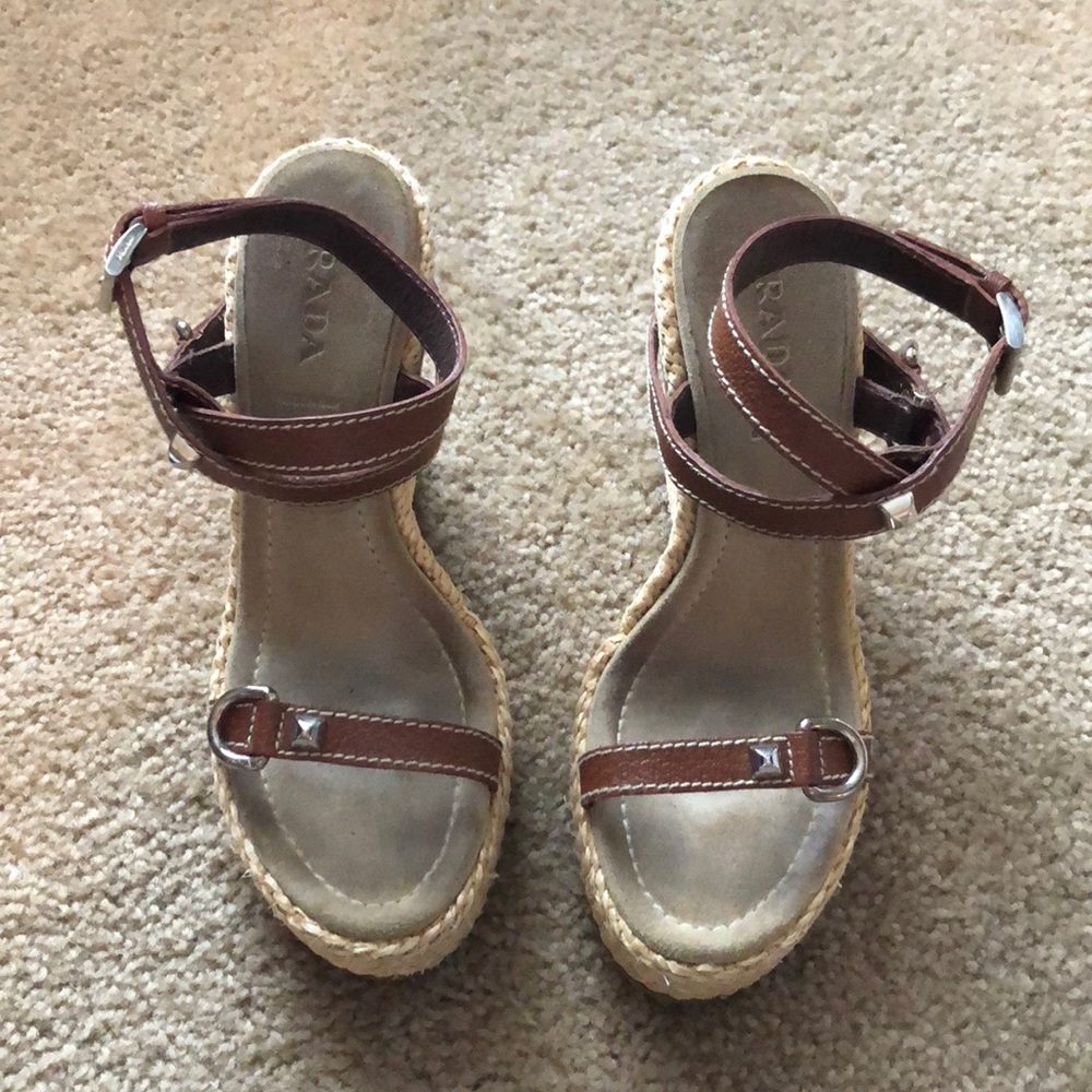 Espadrilles Prada